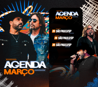 AGENDAS DE SHOWS