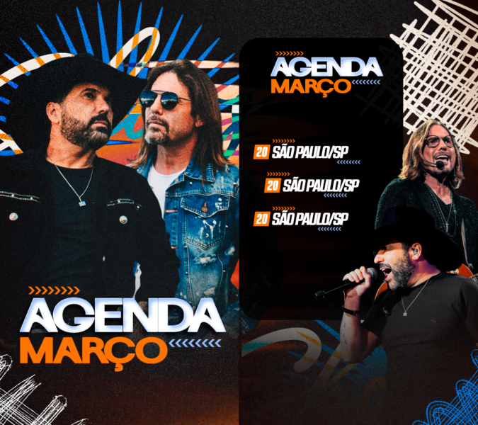 AGENDAS DE SHOWS