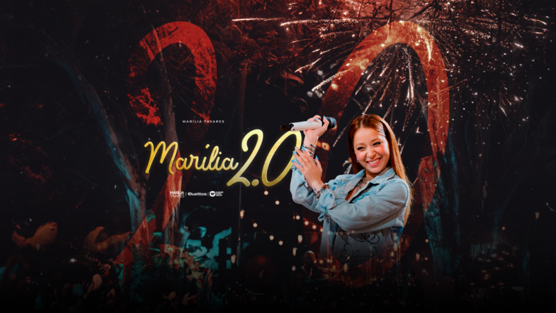 Identidade Completa para Lançamento Musical