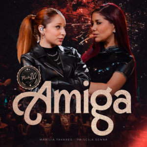 LANÇAMENTO MUSICAL COMPLETO