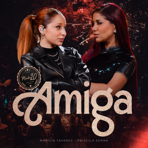 LANÇAMENTO MUSICAL COMPLETO