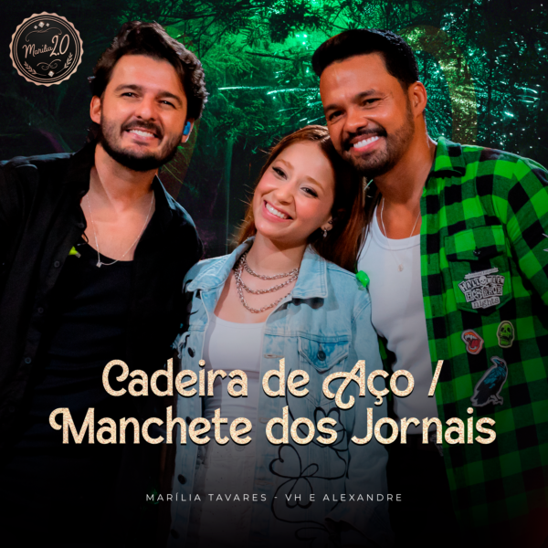 LANÇAMENTO MUSICAL COMPLETO