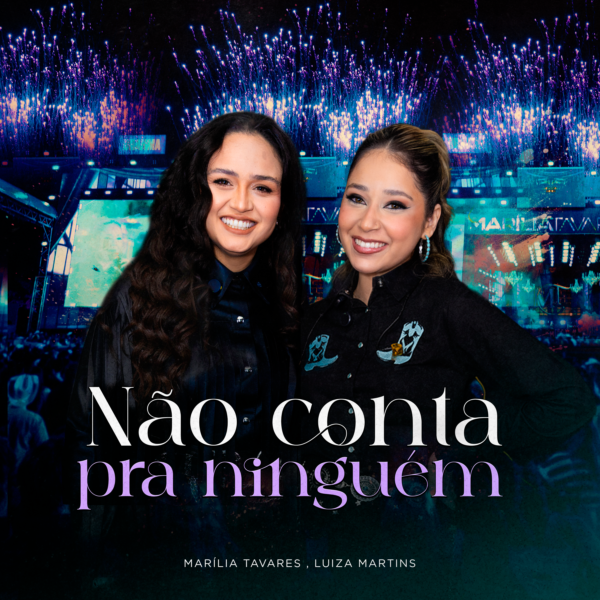 LANÇAMENTO MUSICAL COMPLETO
