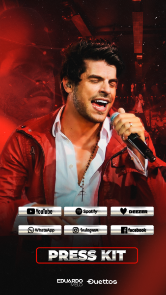 PRESS KIT PARA CANTORES