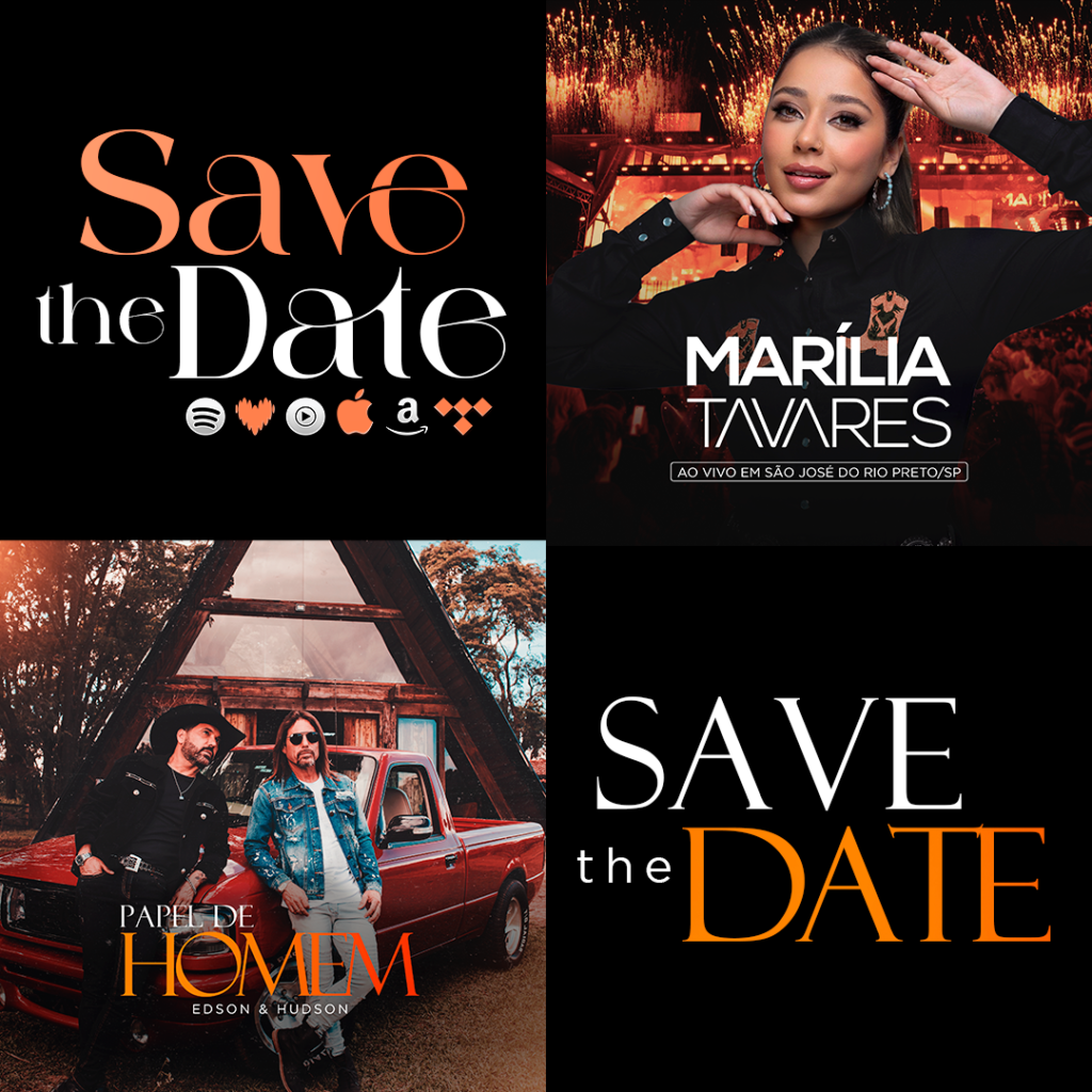 SAVE THE DATE
