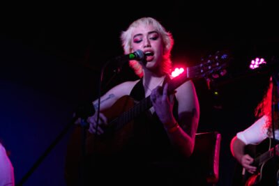 Fotografia de shows