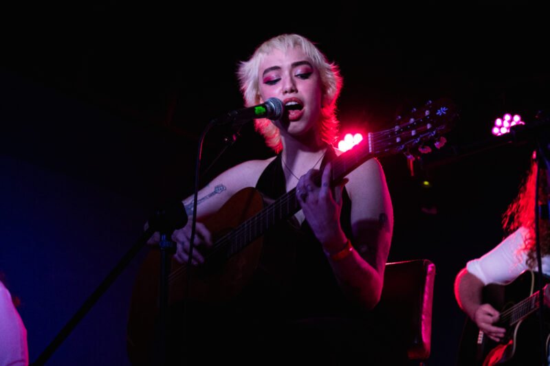 Fotografia de shows