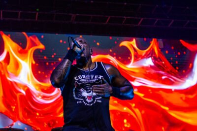 Fotografia de shows
