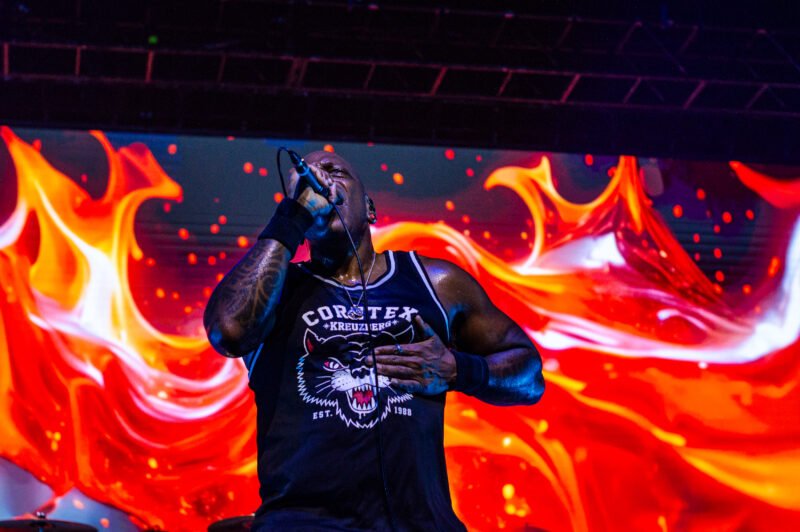 Fotografia de shows