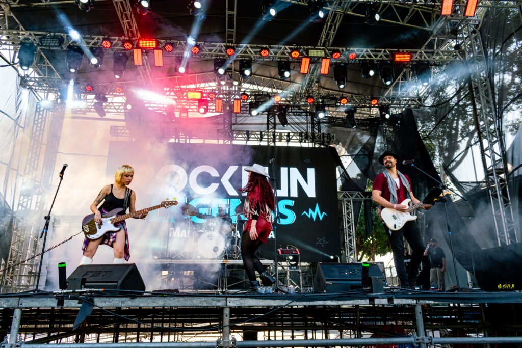 Fotografia de shows