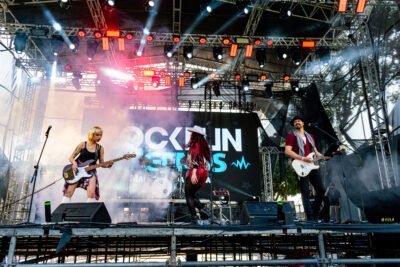 Fotografia de shows