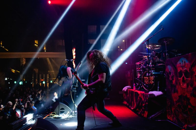 Fotografia de shows