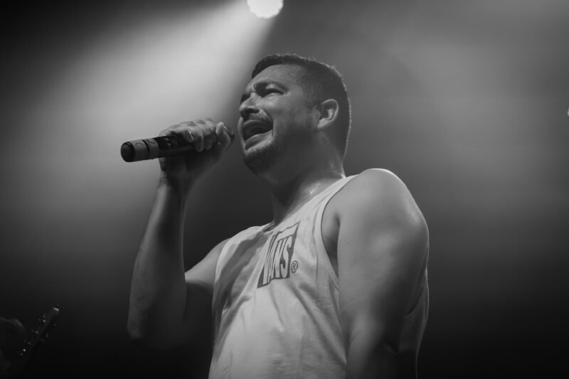 Fotografia para show