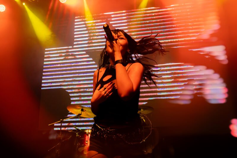 Fotografia para show