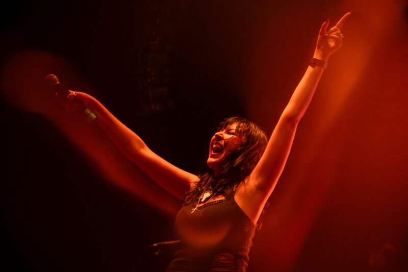 Fotografia para show
