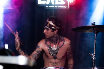 Fotografia de shows