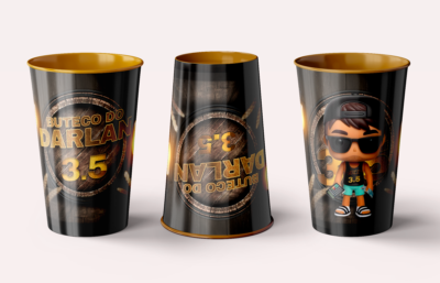 Copos Personalizados