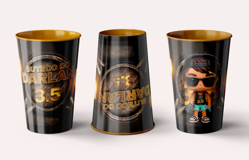 Copos Personalizados