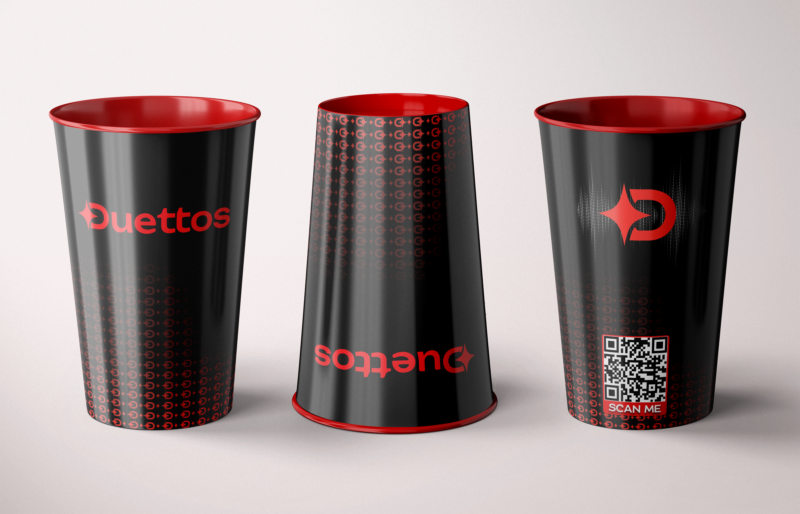 Copos Personalizados