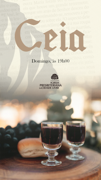programação igreja