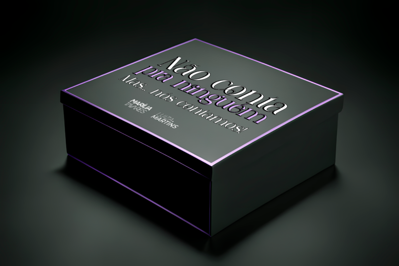 Kit de Lançamento Personalizado