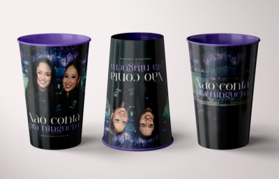 Copos Personalizados